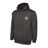 Bedfordshire and Hertfordshire Hoodie - Charcoal