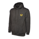 Royal Military School of Music Hoodie - Charcoal