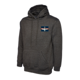 Guards Para Platoon Hoodie - Charcoal