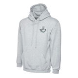 Light Infantry Hoodie - Heather Grey