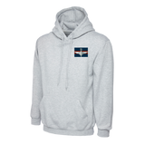 Guards Para Platoon Hoodie - Heather Grey