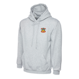 Devonshire and Dorset Regiment Hoodie - Heather Grey