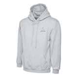 Queen's Own Royal West Kent Hoodie - Heather Grey