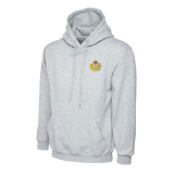 Royal Military School of Music Hoodie - Heather Grey