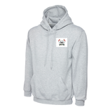 The Royal Lancers Hoodie - Heather Grey