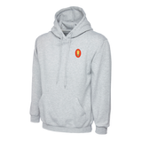 33 RE Bomb Disposal Hoodie - Heather Grey