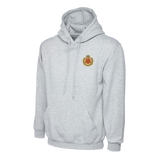 Duke of Lancaster's Regiment Hoodie - Heather Grey