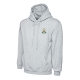 Royal Welsh Hoodie - Heather Grey