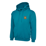Devonshire and Dorset Regiment Hoodie - Jade