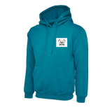 The Royal Lancers Hoodie - Jade