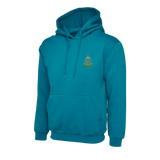 29 Commando Para Hoodie - Jade