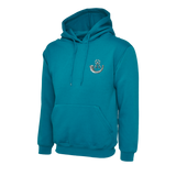 Light Infantry Hoodie - Jade