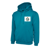 Royal Tank Regiment Hoodie - Jade