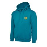 Royal Military School of Music Hoodie - Jade