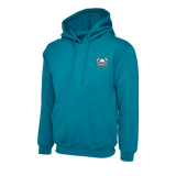 The Royal Lancers Hoodie - Jade