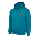 The Household Cavalry Hoodie - Jade