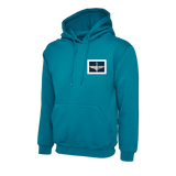 Guards Para Platoon Hoodie - Jade