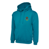 18 Battery Royal Artillery Hoodie - Jade