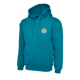 King's Dragoon Guards Hoodie - Jade