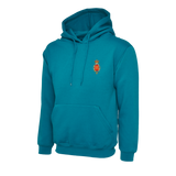 Royal Horse Guards Hoodie - Jade