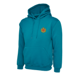 Duke of Lancaster's Regiment Hoodie - Jade