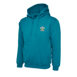 Royal Wiltshire Yeomanry Hoodie - Jade