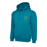 The Light Dragoons Hoodie - Jade