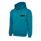 48 Royal Marines Commando Hoodie - Jade