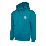 Worcestershire Sherwood Foresters Hoodie - Jade
