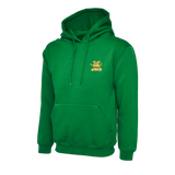 The Buffs Royal Kent Hoodie - Kelly Green