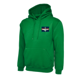 Guards Para Platoon Hoodie - Kelly Green