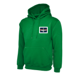 Guards Para Platoon Hoodie - Kelly Green