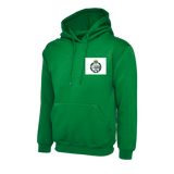 Royal Tank Regiment Hoodie - Kelly Green