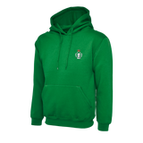 Royal Armoured Corps Hoodie - Kelly Green