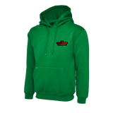 48 Royal Marines Commando Hoodie - Kelly Green