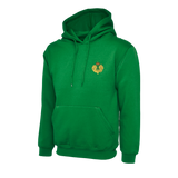 Royal Military School of Music Hoodie - Kelly Green