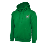 The Royal Lancers Hoodie - Kelly Green