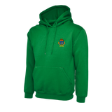 18 Battery Royal Artillery Hoodie - Kelly Green