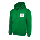 The Royal Lancers Hoodie - Kelly Green