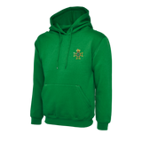 The Light Dragoons Hoodie - Kelly Green