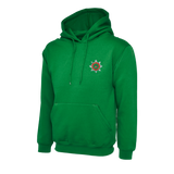 Household Division Hoodie - Kelly Green