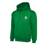 Worcestershire Sherwood Foresters Hoodie - Kelly Green