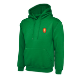33 RE Bomb Disposal Hoodie - Kelly Green