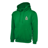 Surrey Yeomanry Hoodie - Kelly Green