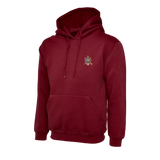 London Rifle Brigade Hoodie - Maroon