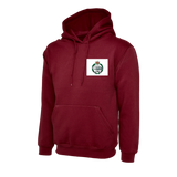 Royal Tank Regiment Hoodie - Maroon