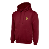Ulster Defence Regiment Hoodie - Maroon
