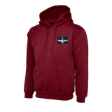 Guards Para Platoon Hoodie - Maroon