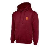 33 RE Bomb Disposal Hoodie - Maroon