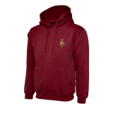 The Household Cavalry Hoodie - Maroon
